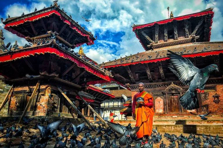 48 hours in nepal: Video guide to Kathmandu