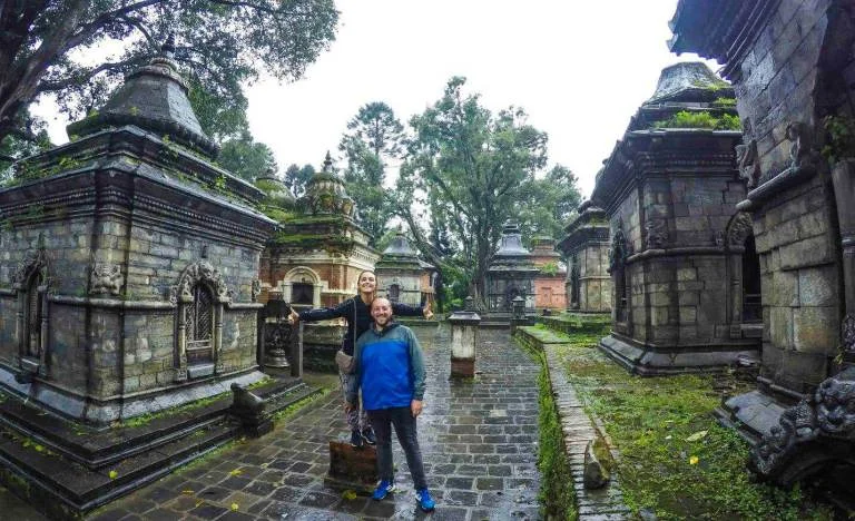 48 hours in nepal: Video guide to Kathmandu