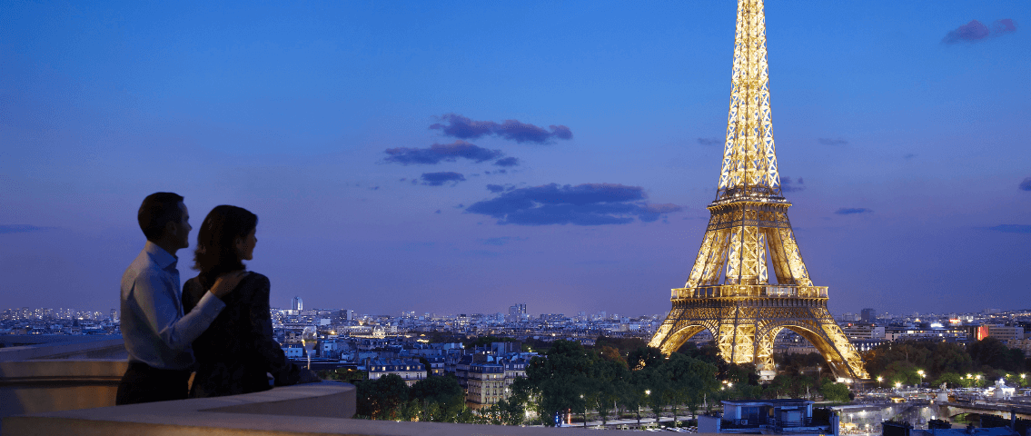 The Best Rooftops In Paris