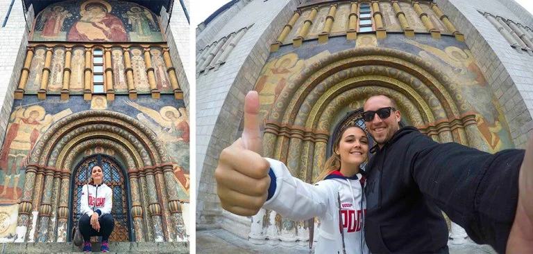 48 Hours in Moscow: Sunshine, Great Beer and Pétanque