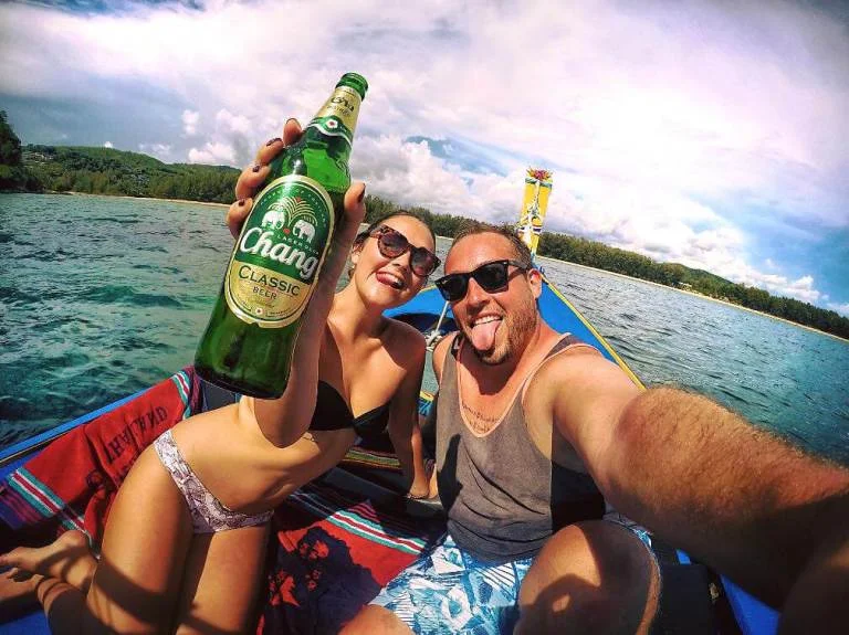 48 Hours in Thailand: Snorkeling, Jungles, and a Party Tuk-Tuk