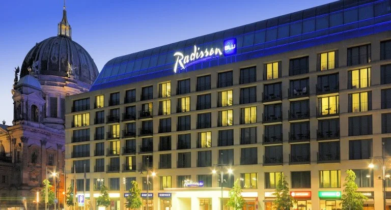 Hotel Review: Radisson Blu Berlin, Germany