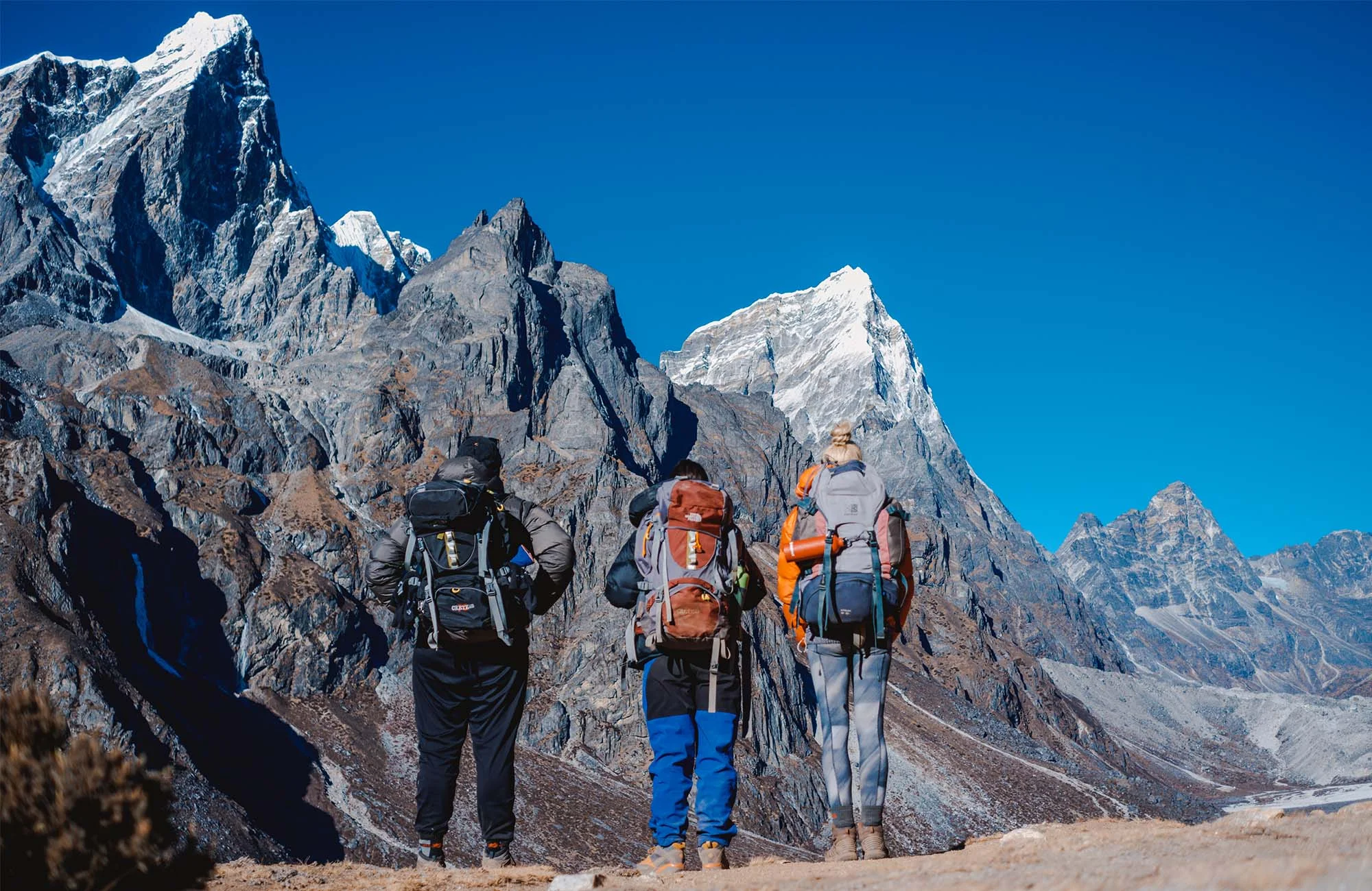 We truly had no idea what we were in for and it turned out to be the trip of a lifetime!