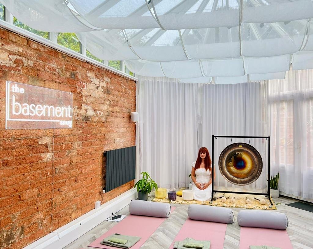 Alchemy Sound Healing Gong Immersion