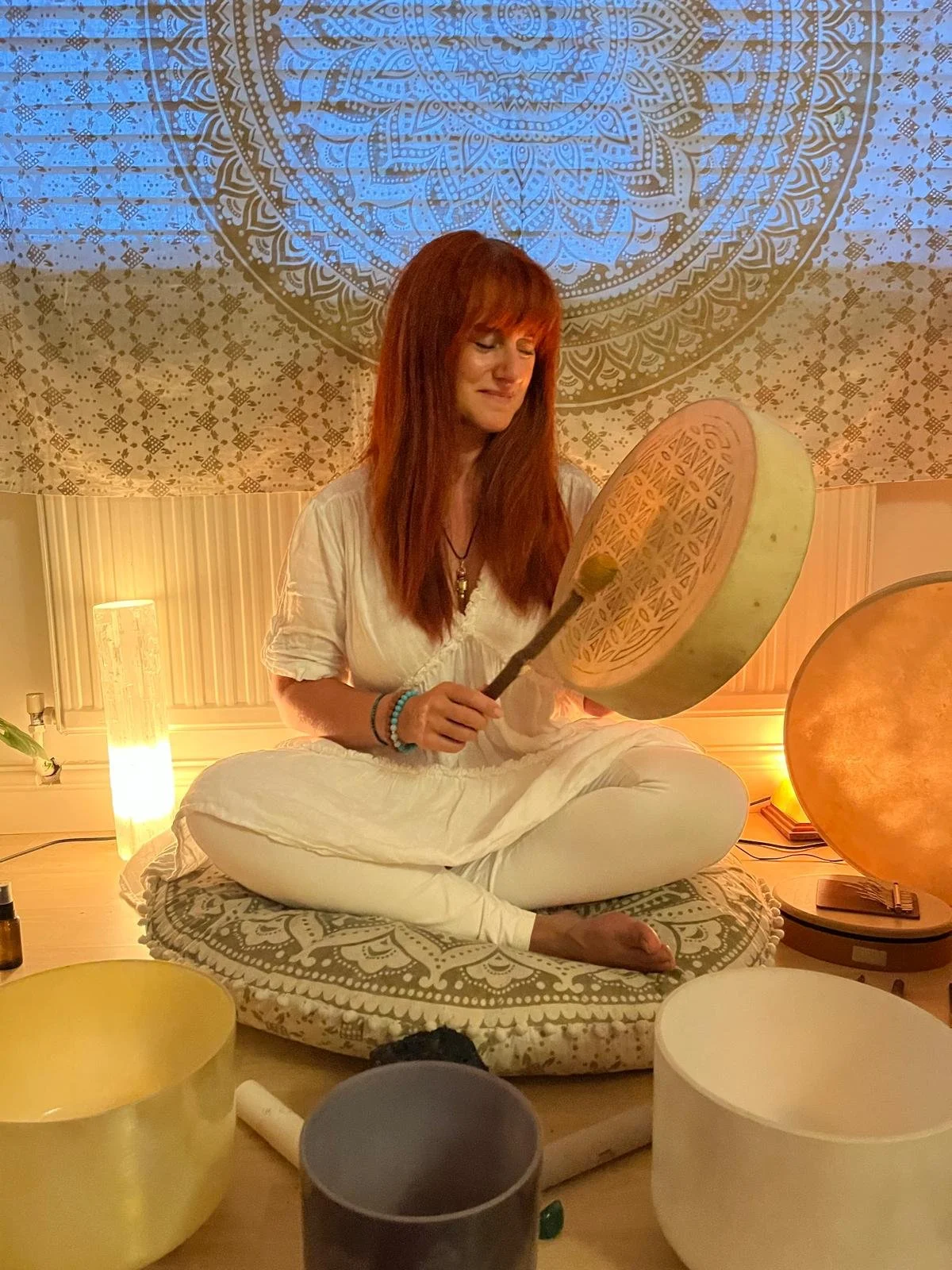 Winter Solstice Shamanic Healing Circle *Sold Out*