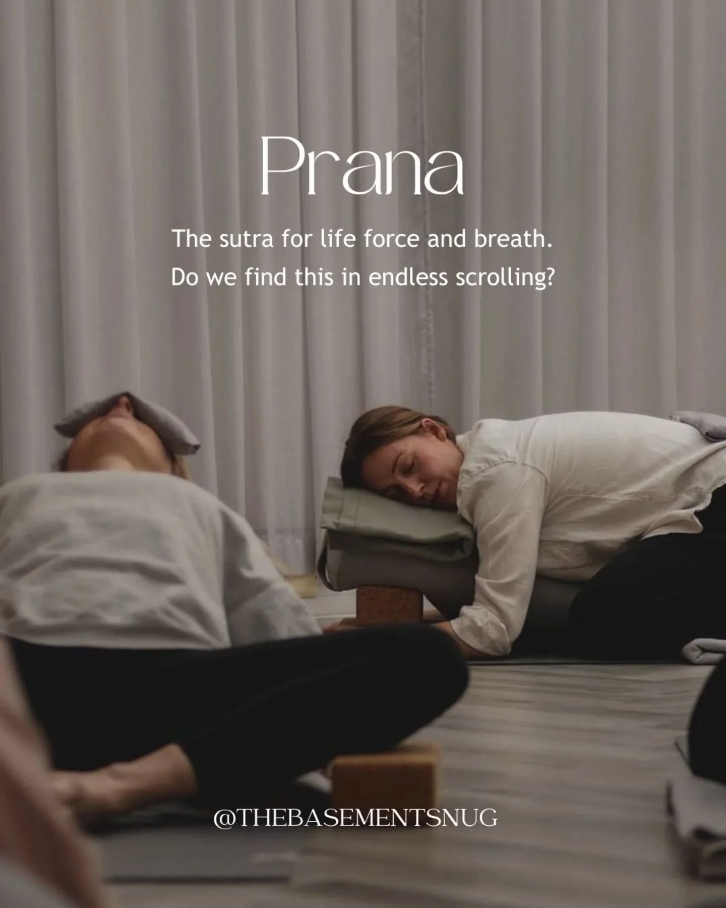 Around 2000 years ago, the Yoga Sutras were written to help us understand the mind and find lasting peace. They offer quiet wisdom for a restless world.

In today&rsquo;s fast-paced, always-on-the-go life, where we&rsquo;re constantly consuming and c