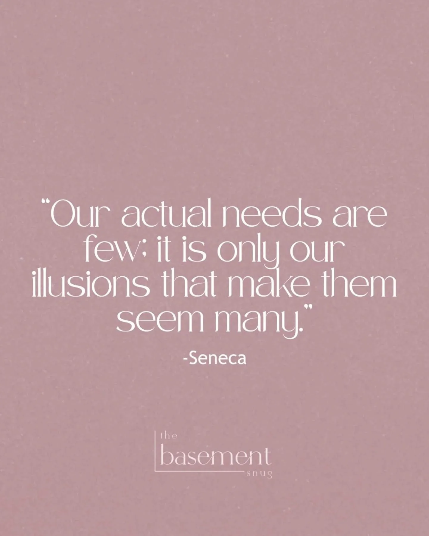 Wellness can sometimes feel like it's only for the wealthy.

We are made to think that to feel truly well, we need bags of supplements, matching branded workout clothes, every new self-help book, gym memberships, green juices, superfood powders, work