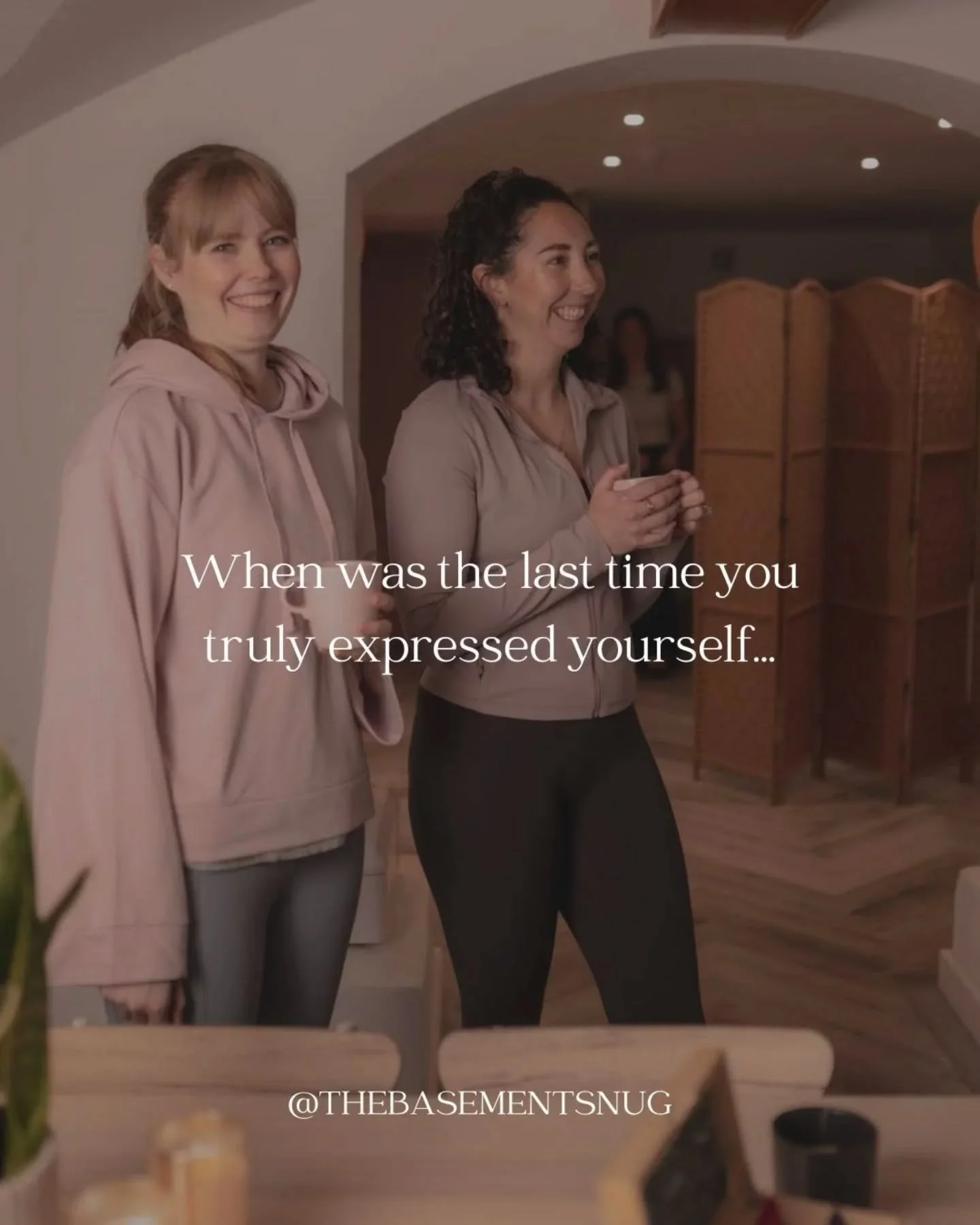 We&rsquo;re excited to welcome Danielle from @escape__the_noise to guide a nourishing Women&rsquo;s Circle here at our studio in Kenilworth.

A gentle, supportive space for women to express, reflect, and reconnect, with no judgement, no pressure, and