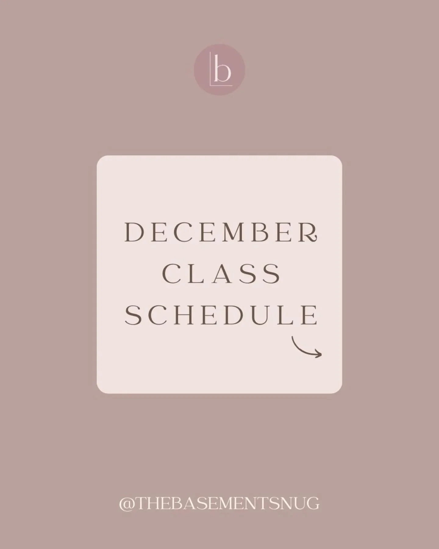 Schedule some time for yourself this December ❤️

#yogastudio  #kenilworthyoga  #warwickshireyoga