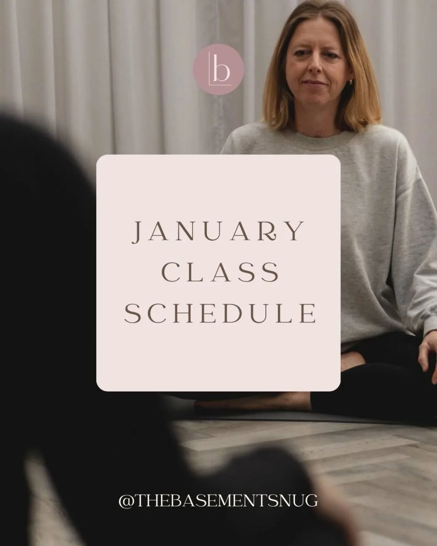 Although we don&rsquo;t necessarily believe you have to wait until the new year to create better habits and improve your wellbeing, we appreciate that January feels like a fresh start for many.

So, here we are in our little yoga studio in Kenilworth