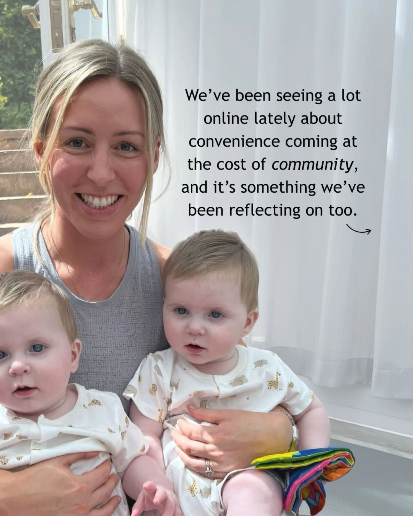 If one of your goals this year is to build more connection or community, we strongly recommend visiting your local yoga studio 🫶

#community  #kenilworth  #yogacommunity