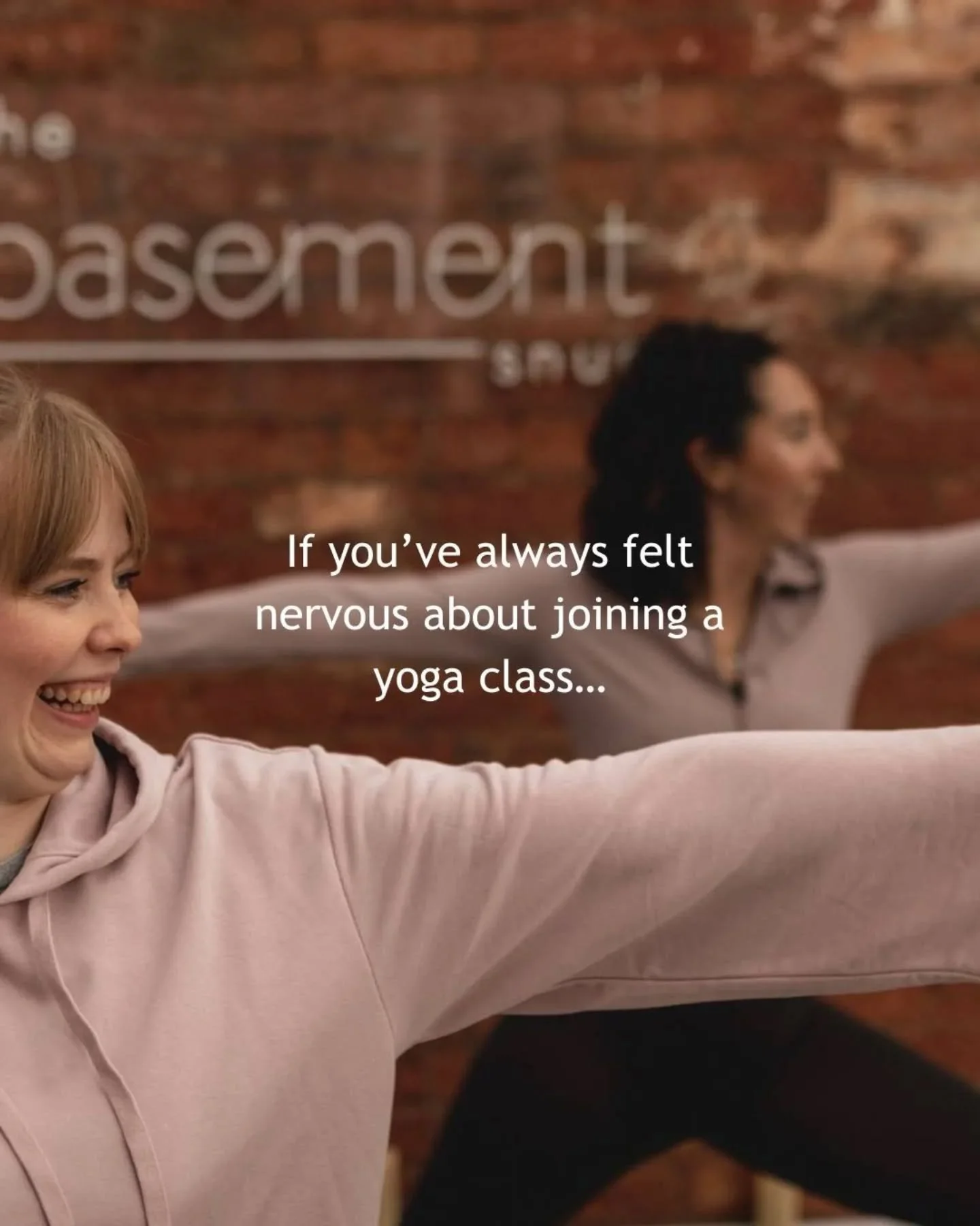 If you&rsquo;ve always fancied joining a yoga class but felt nervous, this accessible 2-hour workshop is a great way to begin.

Saturday, 31st January
2&ndash;4pm
Led by @warwickshiremindfulness

Our studio is fully equipped, just bring yourself. 

W