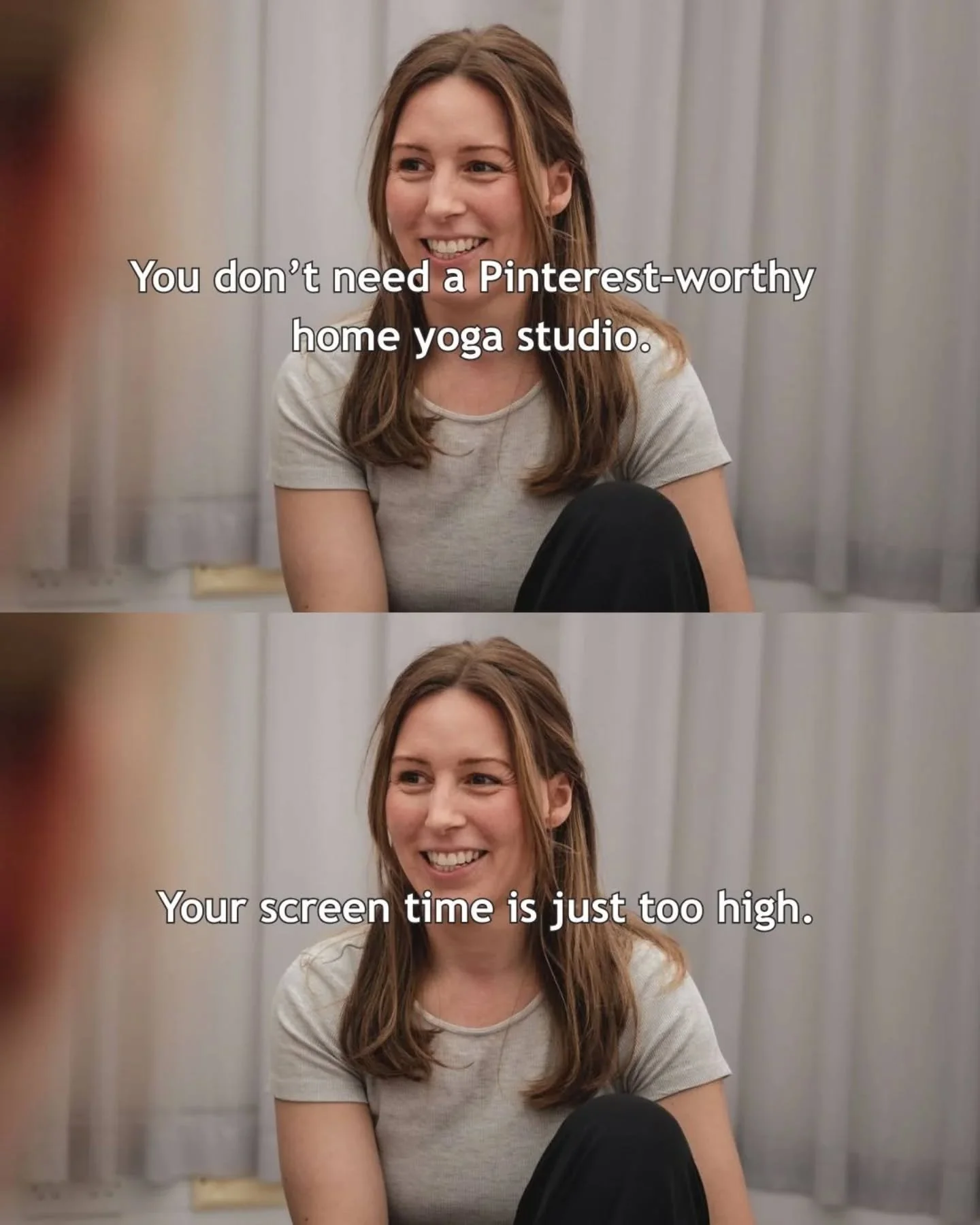 Wellness isn&rsquo;t about the newest gadget or a Pinterest-worthy morning routine. It&rsquo;s not measured in supplements, spa treatments, or the perfect yoga mat.

It&rsquo;s about showing up for yourself - your body, your mind, exactly as you are.