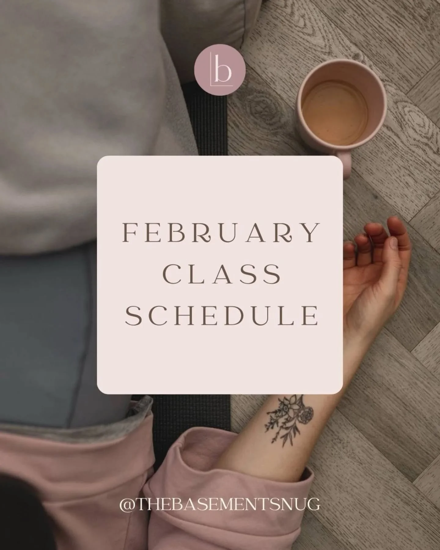 February is all about love ❤️

Give yourself a little extra care this month with our yoga classes in Kenilworth. From mindful movement to restorative rest, it&rsquo;s the perfect way to celebrate self-love this Valentine&rsquo;s Day.

Book your spot 