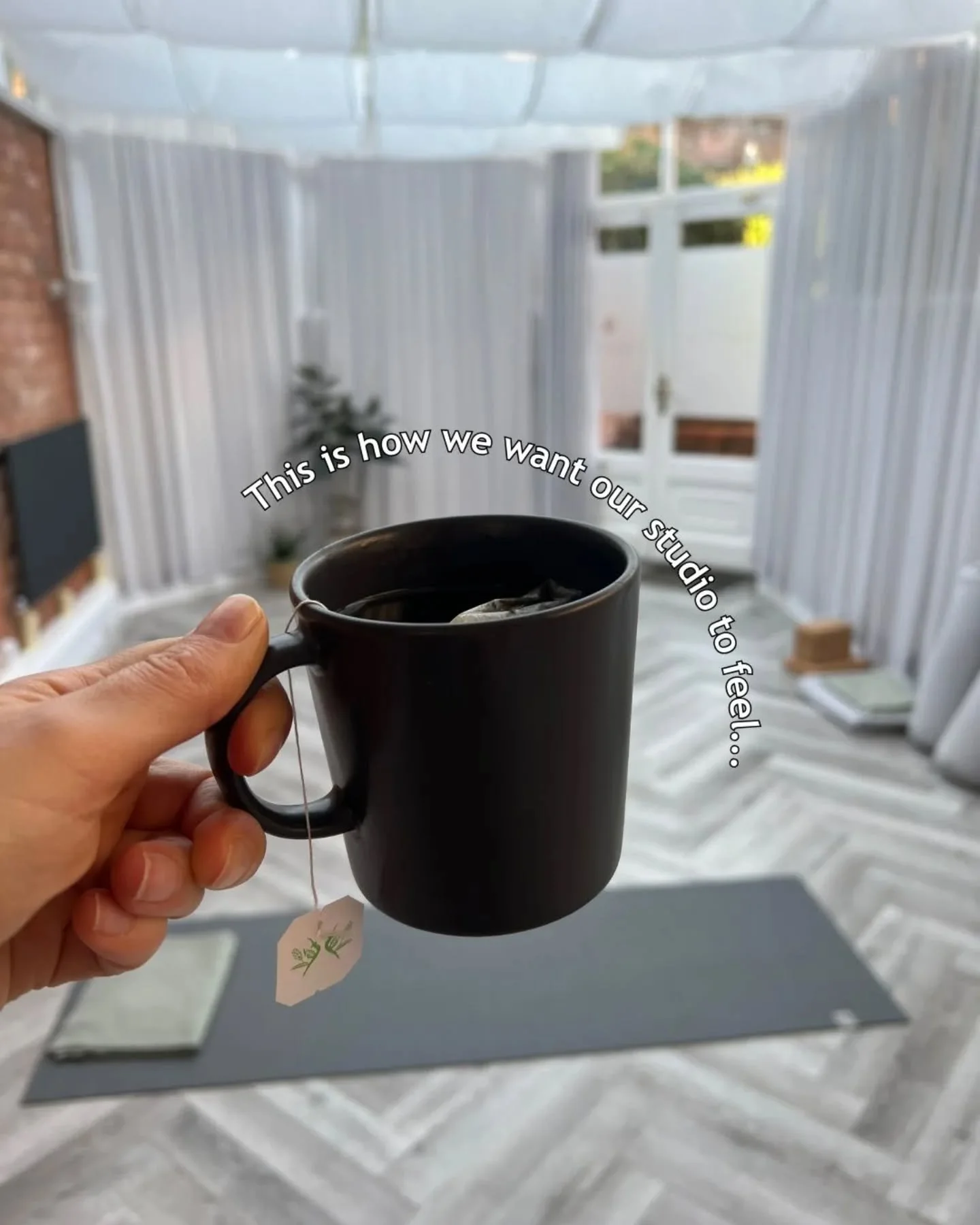 Our little studio 🫶

Inspired by @projectslow_ 

#yogastudio  #kenilworthyoga  #warwickshireyoga  #smallbusinesslove