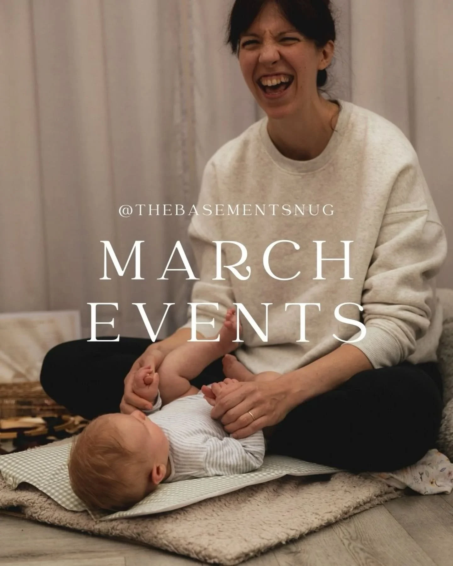 We really do have an incredible lineup this month - creativity, mindfulness, yoga, and even afternoon tea!

To see all the events happening this March at&nbsp;The Snug, head to our website.

#whatsonwarwickshire  #warwickshireevents  #kenilworth #yog