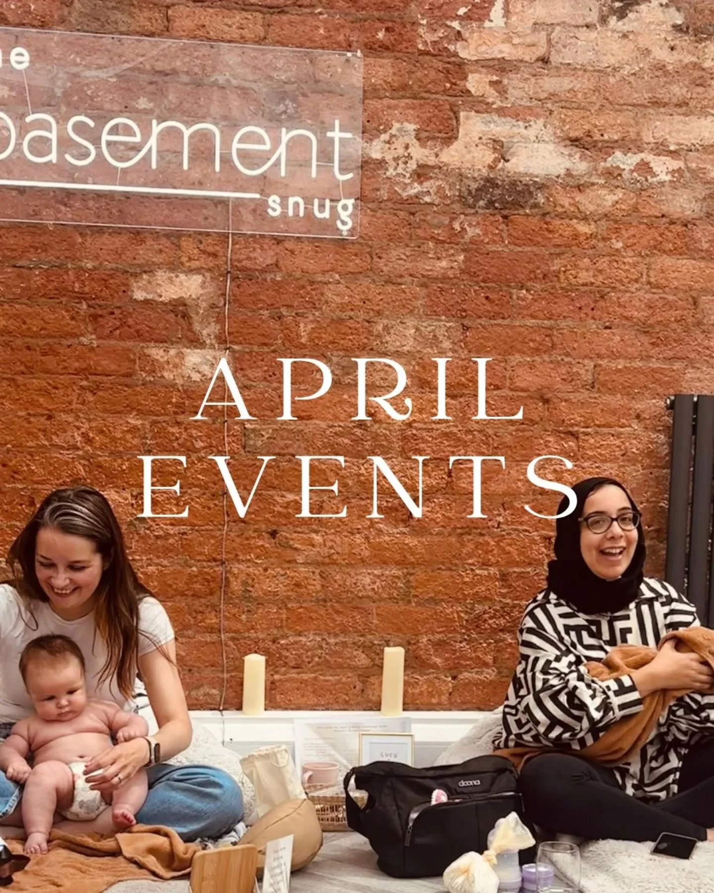 Head into spring by learning something new or giving yourself a well-deserved moment to pause.&nbsp;🌸

#warwickshirewhatson  #eventswarwickshire  #yogawarwickshire