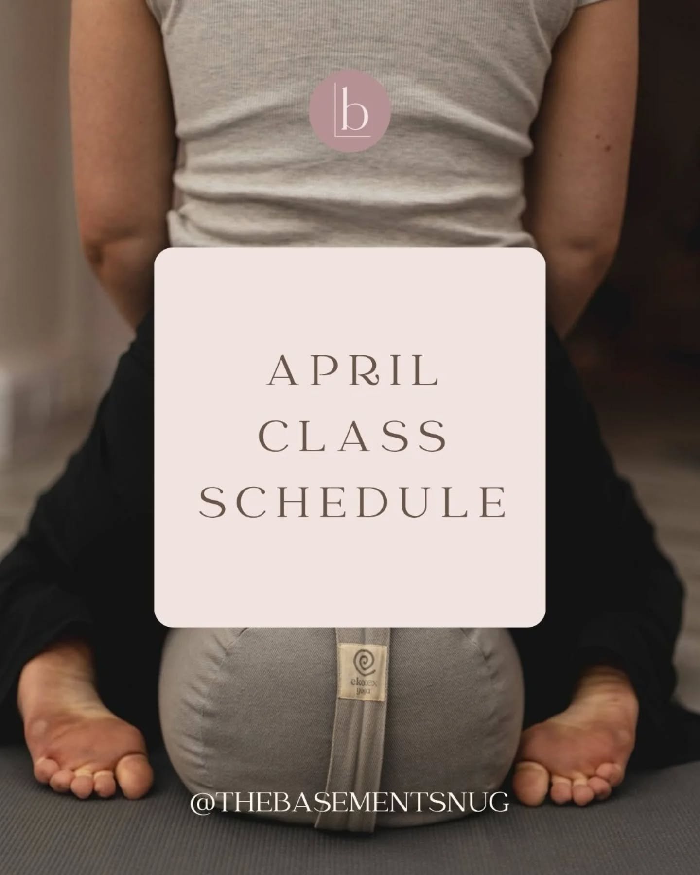 Join us this month for gentle strength, calm minds, and a warm, welcoming community (kettle always on ☕️). 

#warwickshirewhatson #yogaclasses #kenilworth