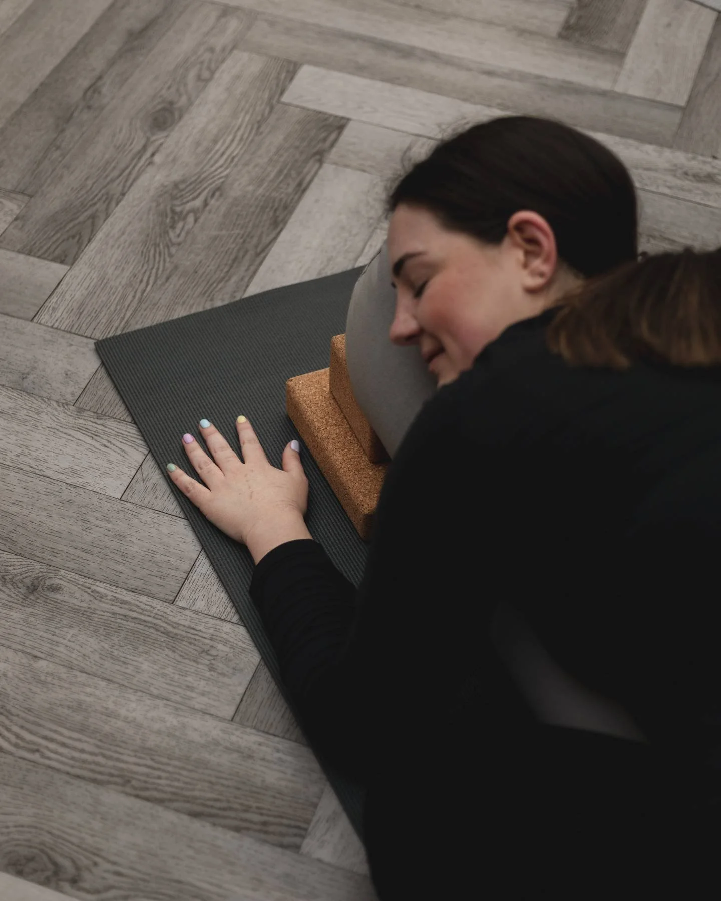 Restorative Yoga into Sound Bath