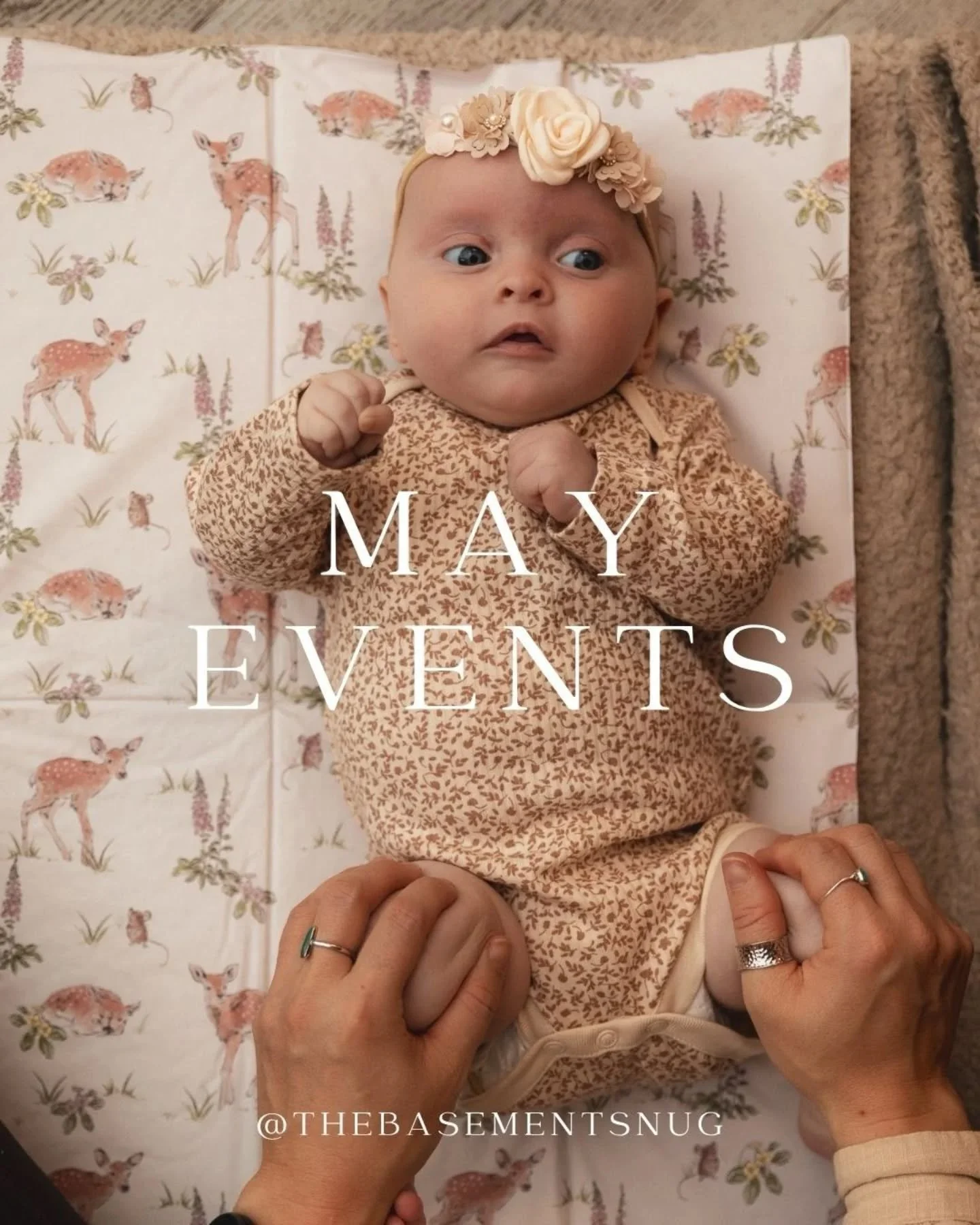 May is looking lovely here at The Snug 🌿

This month&rsquo;s sessions include restorative, meditation, yin yoga, family yoga, and a seasonal sound bath - all designed to help you slow down and reconnect.

And those long, light evenings mean you&rsqu