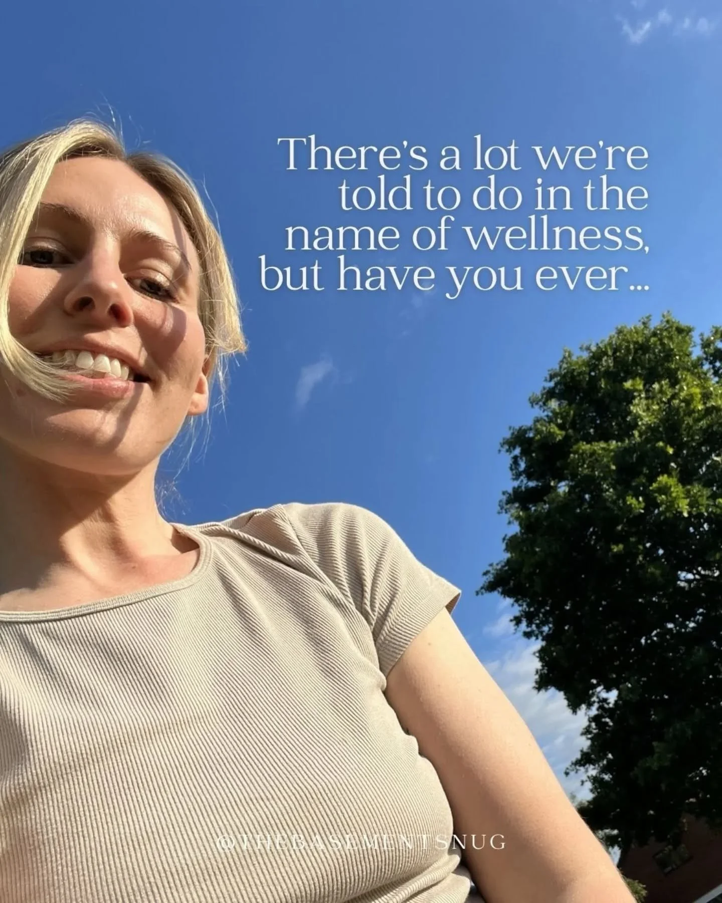 During Mental Health Awareness Month, there&rsquo;s often a lot of conversation around doing more for our wellbeing - but most of the time, it&rsquo;s the simple, everyday things that support us the most.

A walk in the sunshine, a cup of tea you act