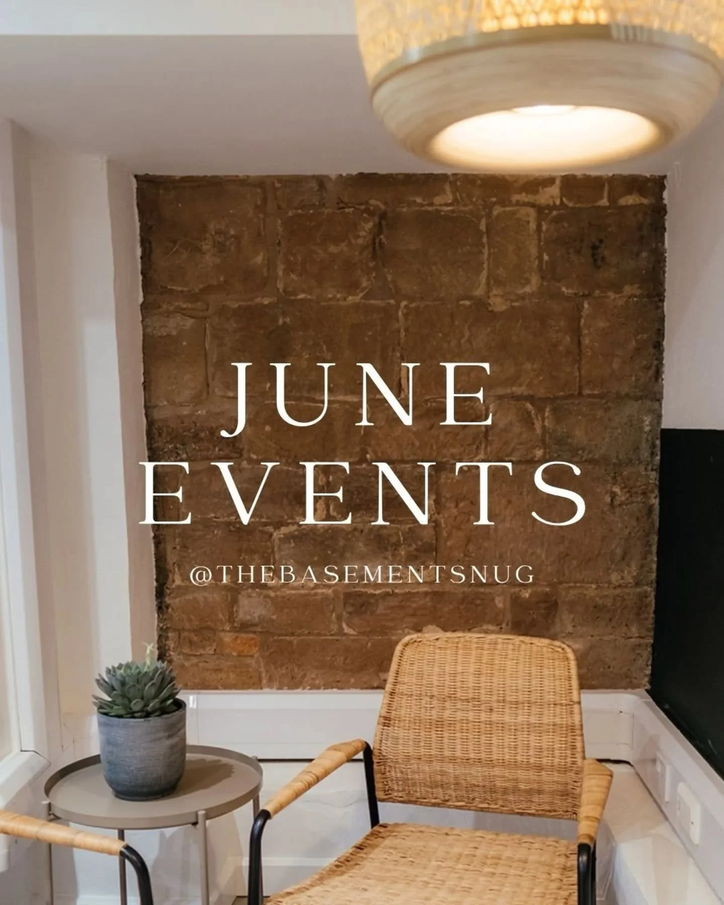 We have some incredible events on this month - whether you&rsquo;re looking to deepen your yoga practice or develop your skills as a teacher.

From sound baths and meditation to yoga with the kids, we&rsquo;ve got a range of sessions to support rest,