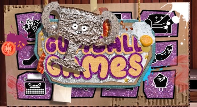 Best of The Gumball Games
