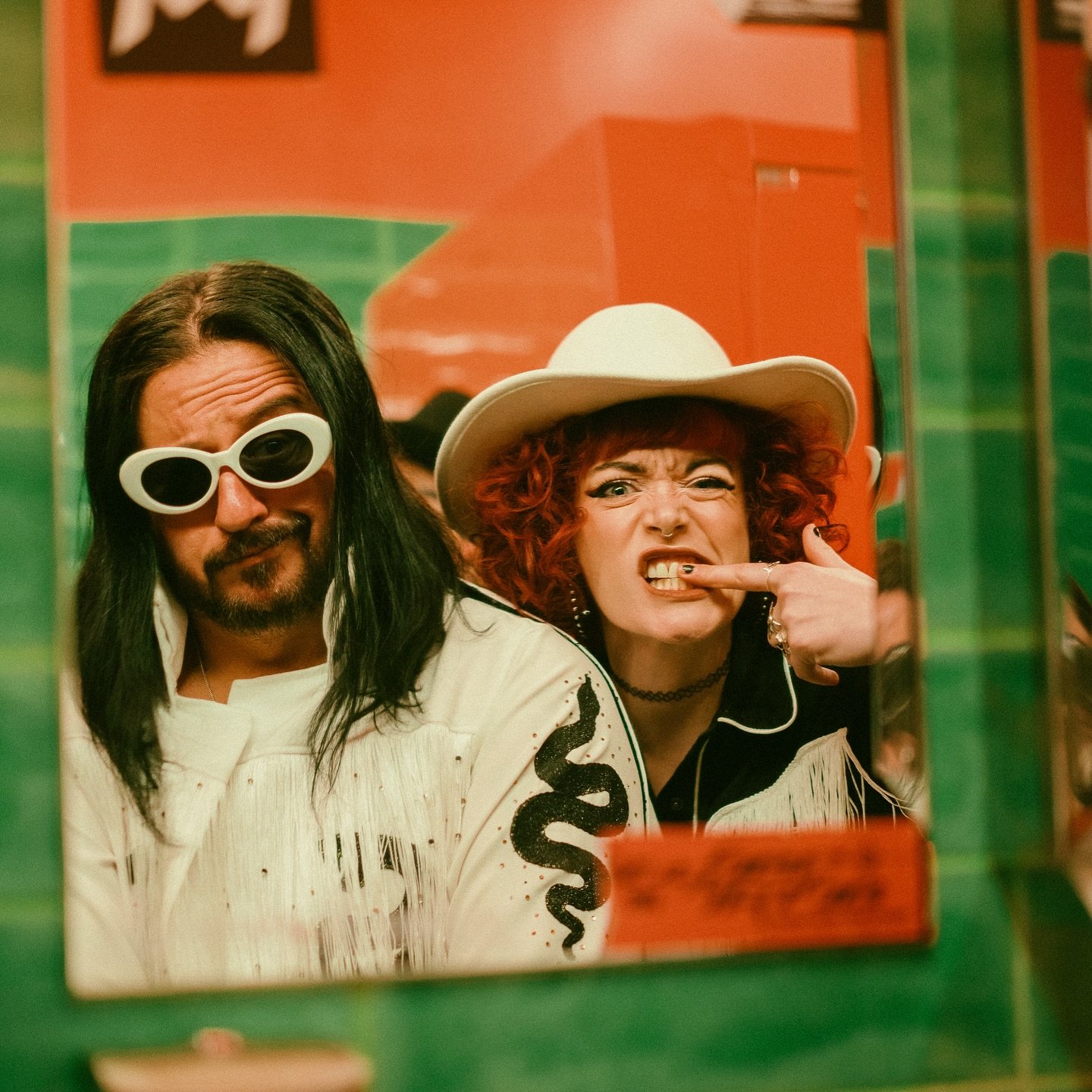 Hold onto your butts Helsinki 🧻

@elvisfrontednirvana coming for ya 21st &amp; 22nd Feb 2025! 
📸 @eddymaynard