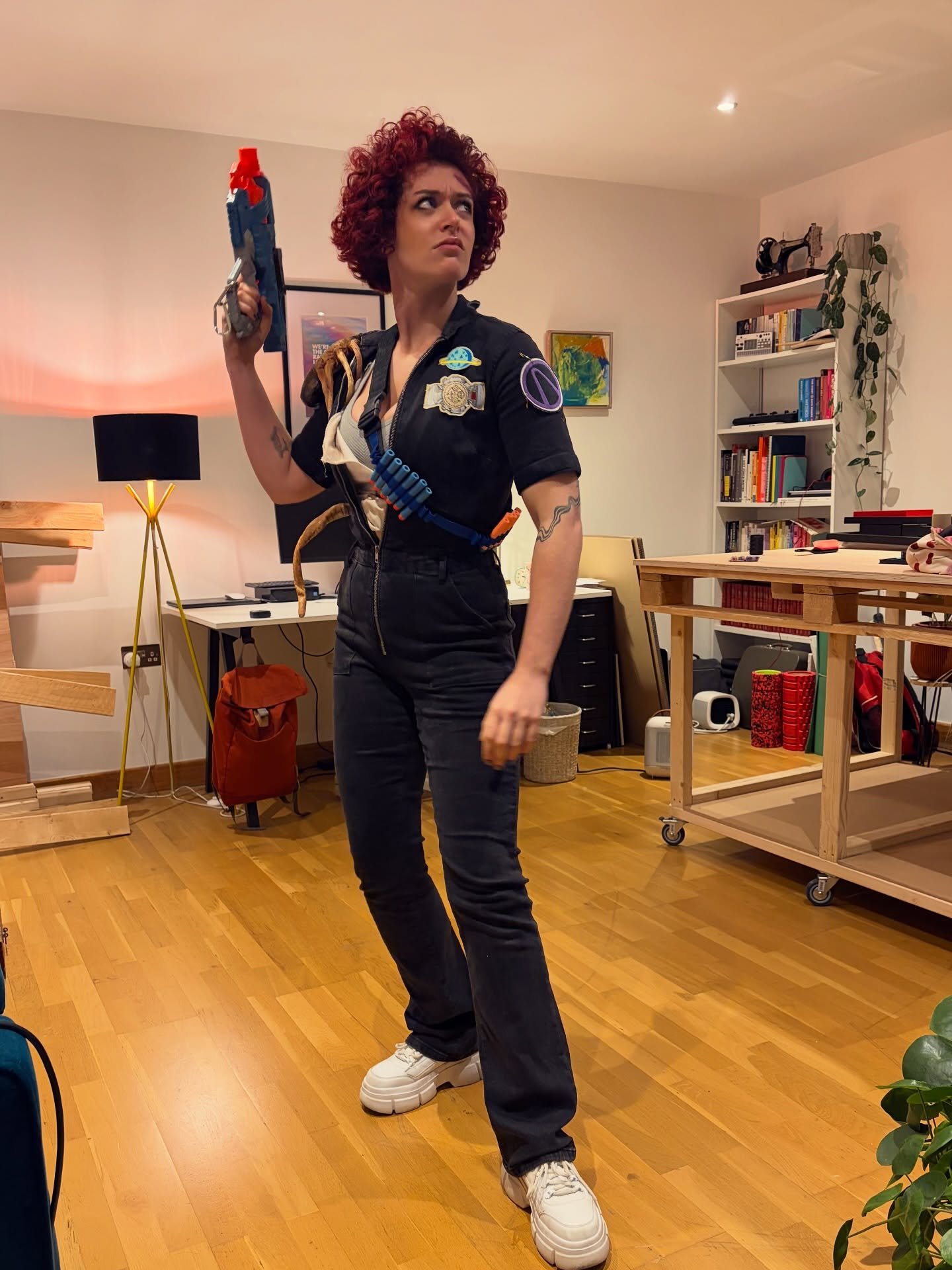 Halloween &lsquo;25: I want to break free, you bitch!