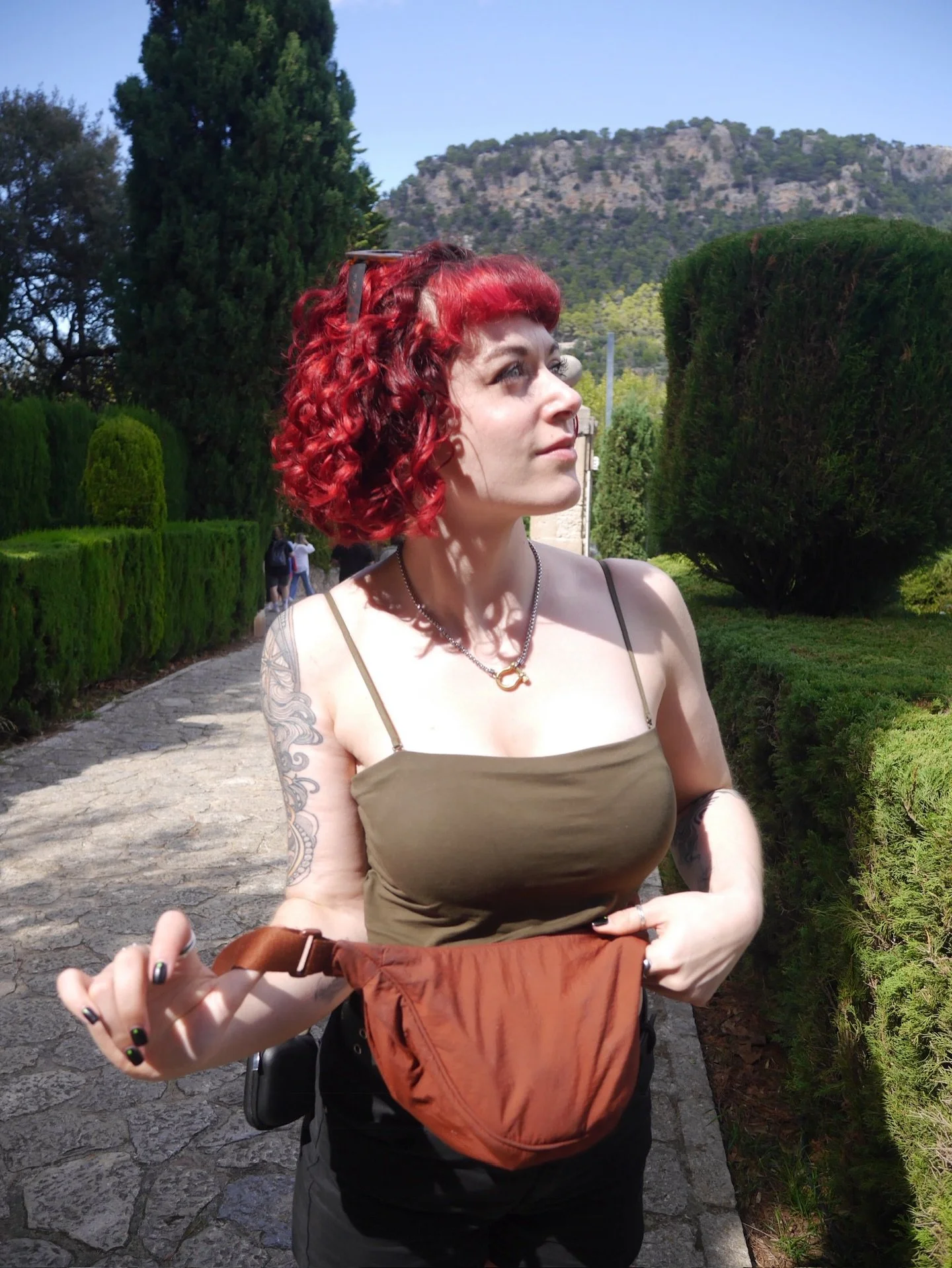 Brb gotta go find the sun

📸 @sarahrosefarago