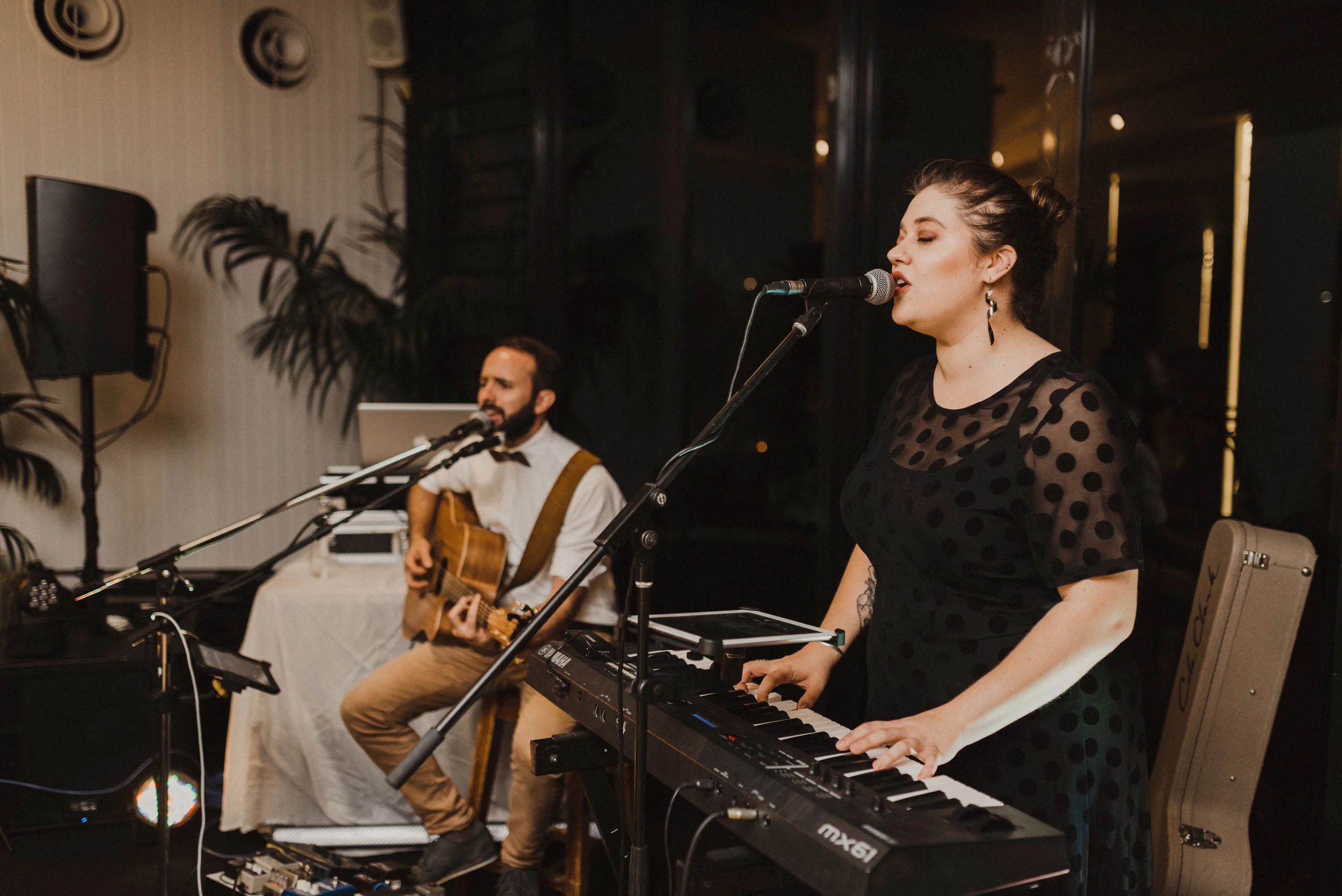 Acoustic Duo