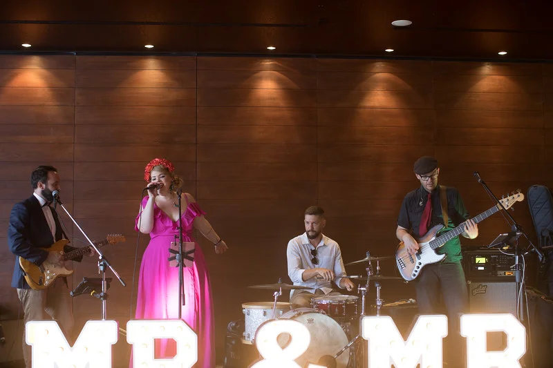 Ben Fox Band - Trio, Quartet and higher..