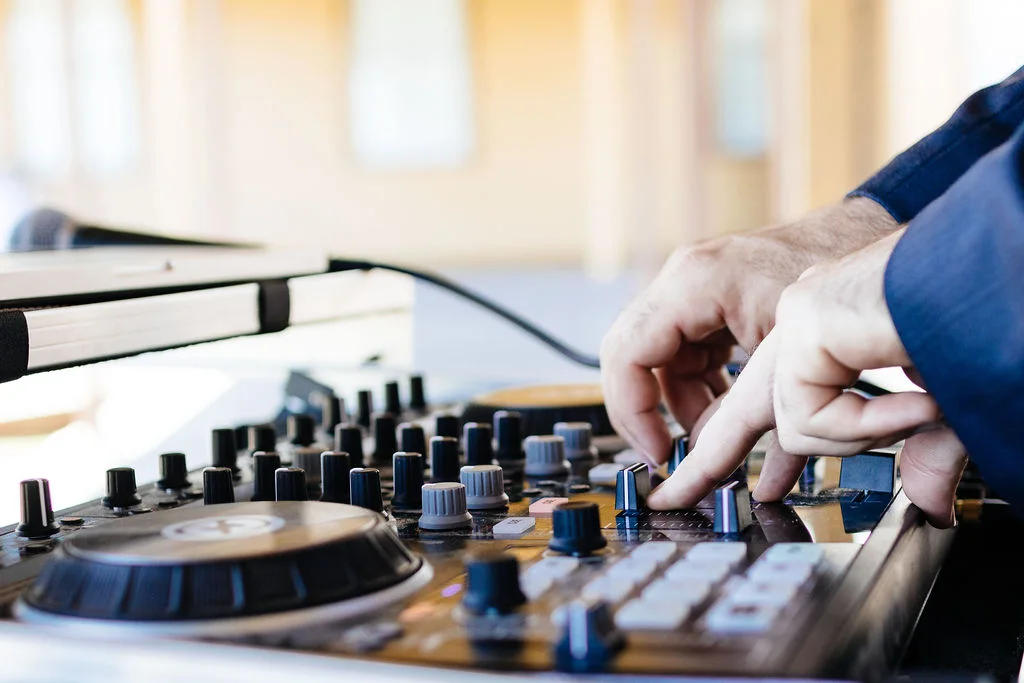 Sydney DJ Entertainment