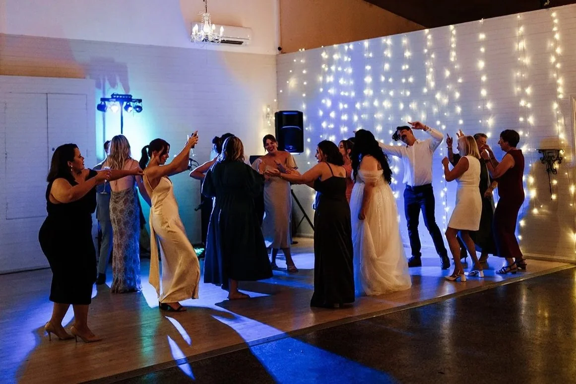 Creating the perfect dance floor