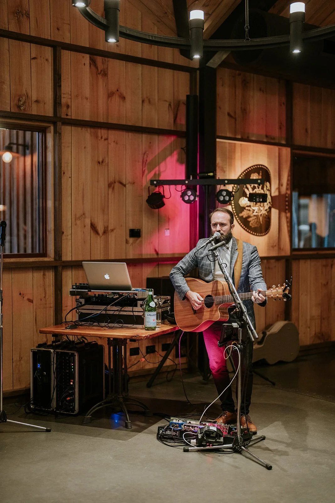 Venue Review - Bendooley Estate - The Stables