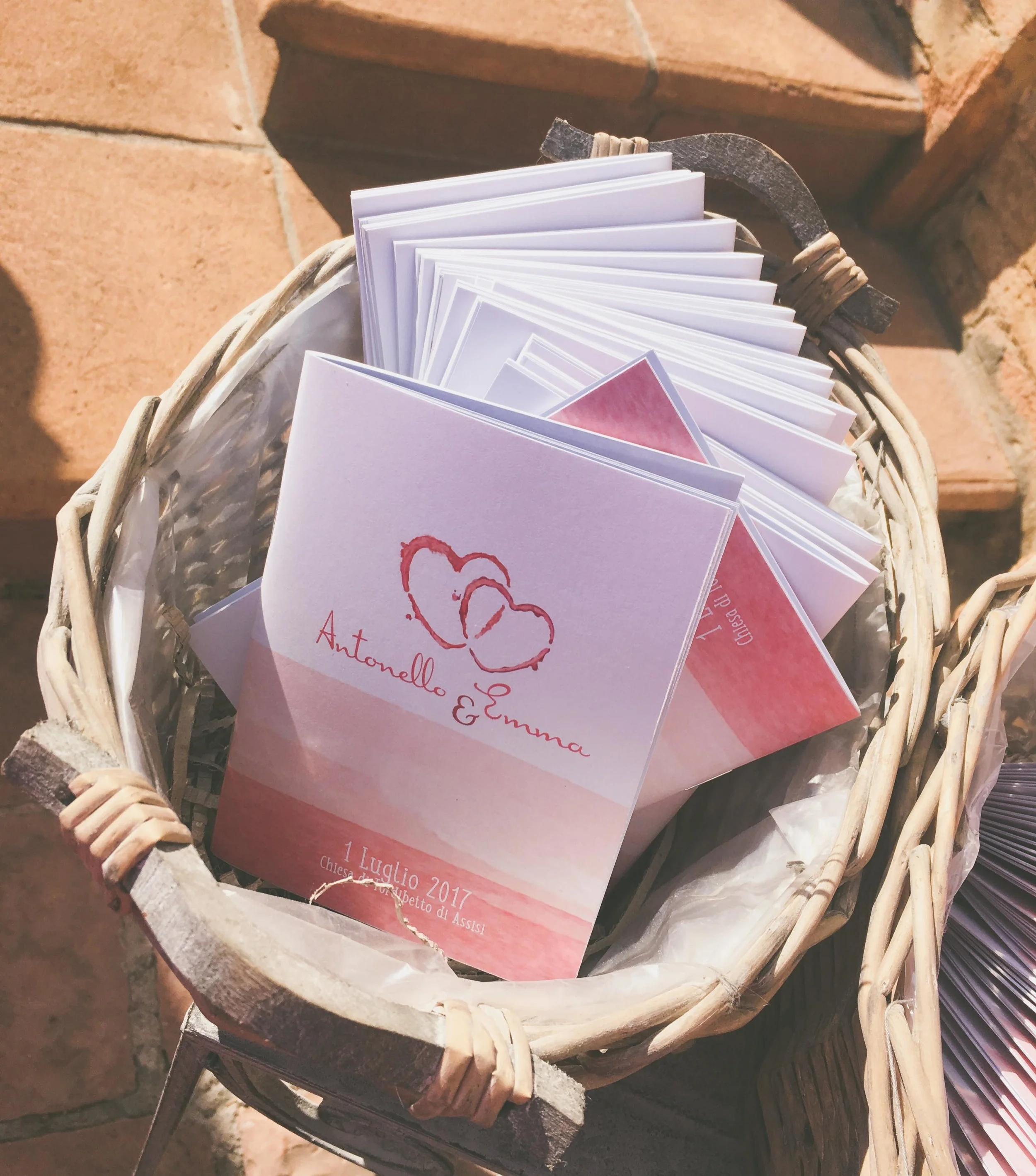 A+E wedding planning e design