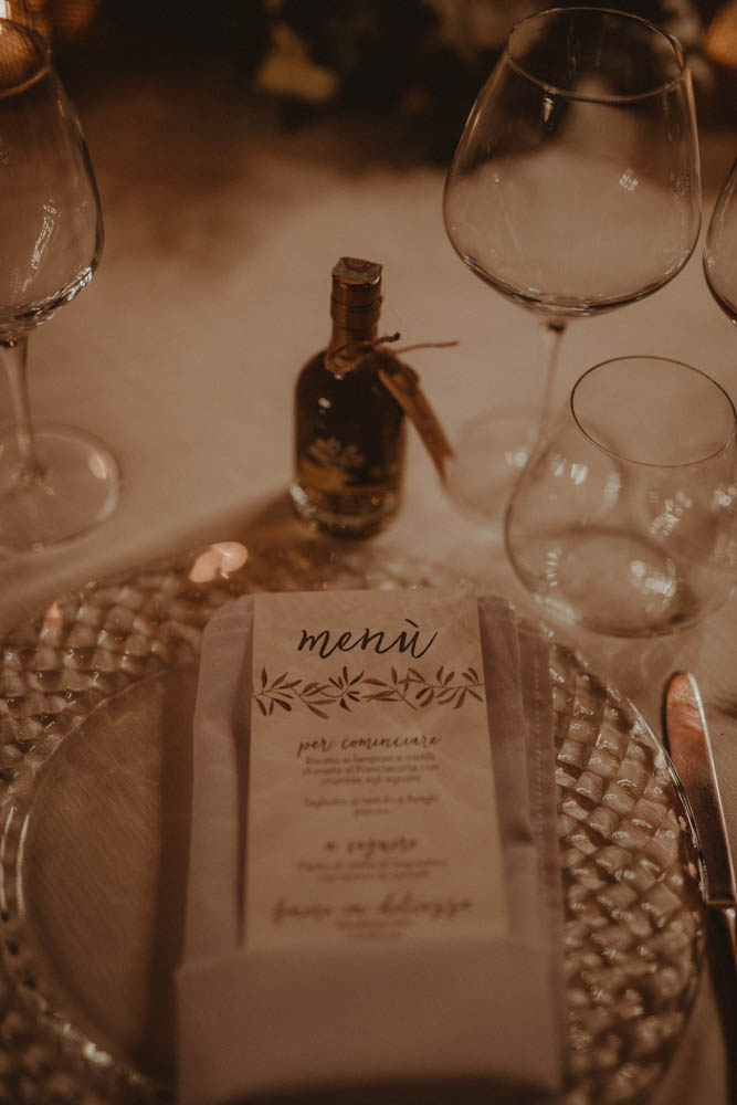 Soft elegant destination wedding in Assisi 