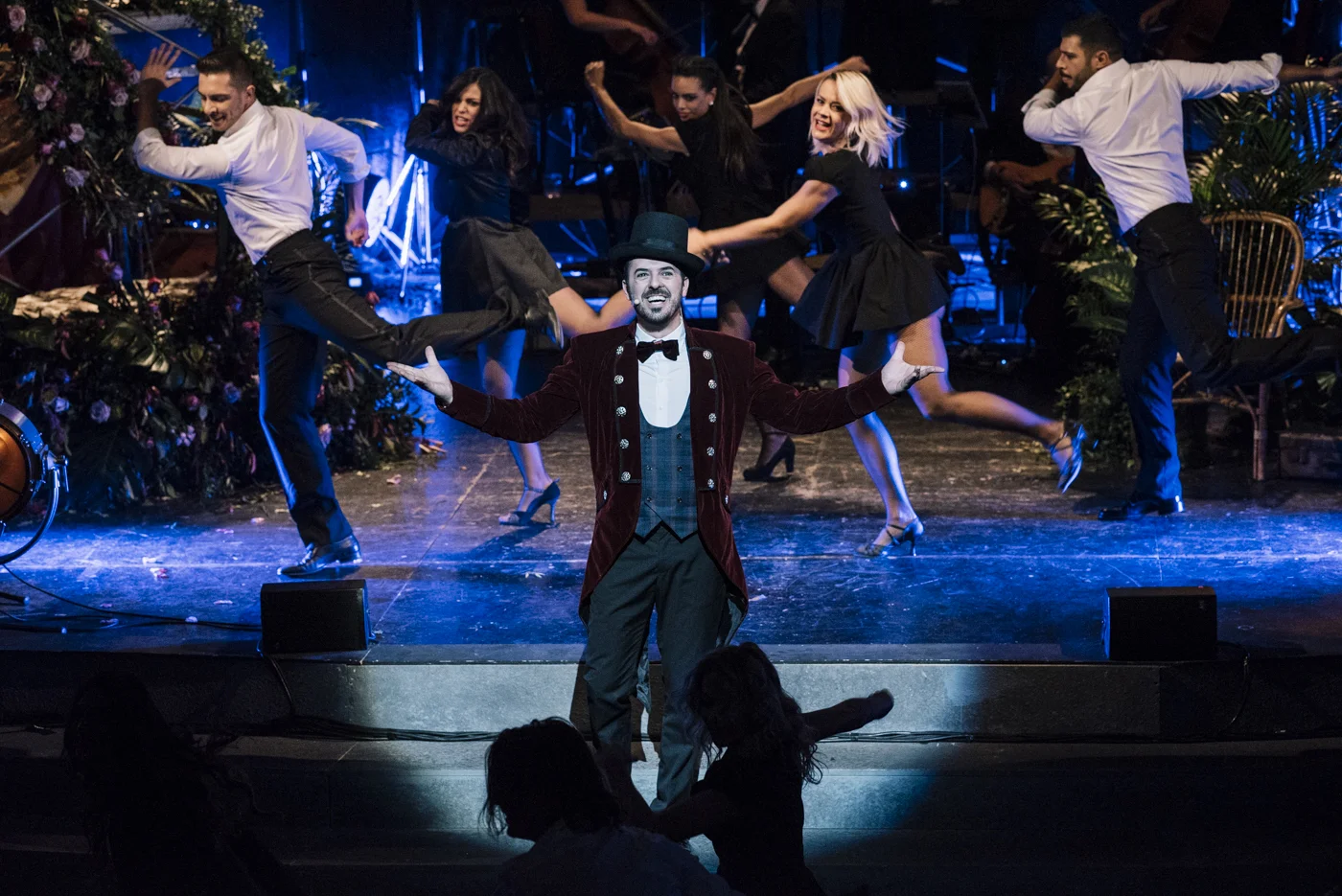 A story about love - Galà Dinner show