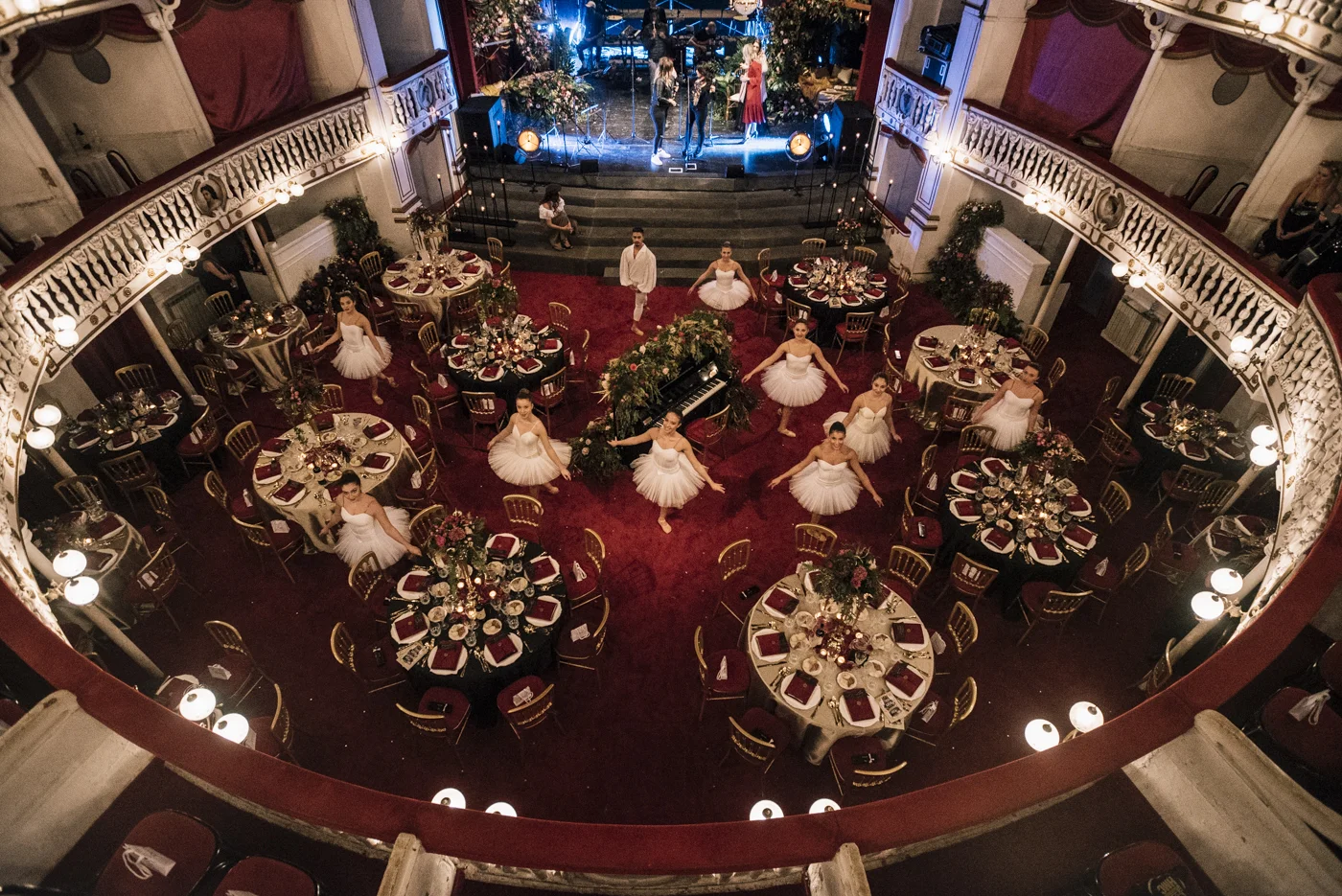 A story about love - Galà Dinner show