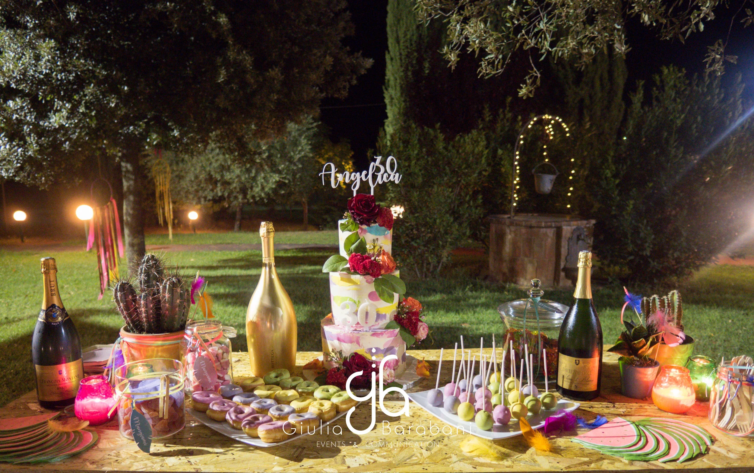 Coachella Party - Compleanno 30 anni