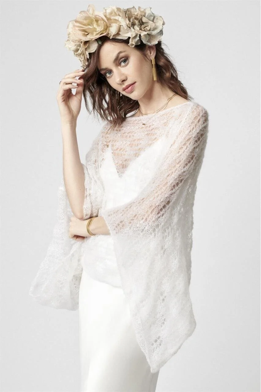 Elopement wedding dress