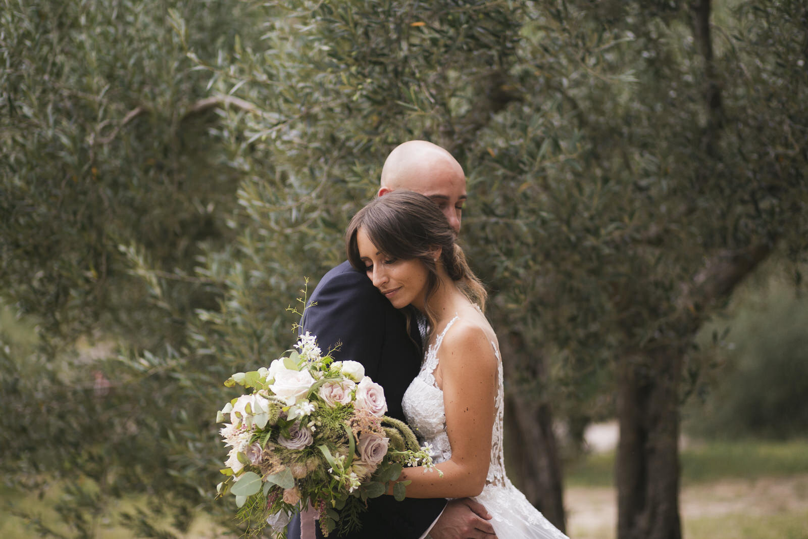 Matrimonio botanico in Umbria 