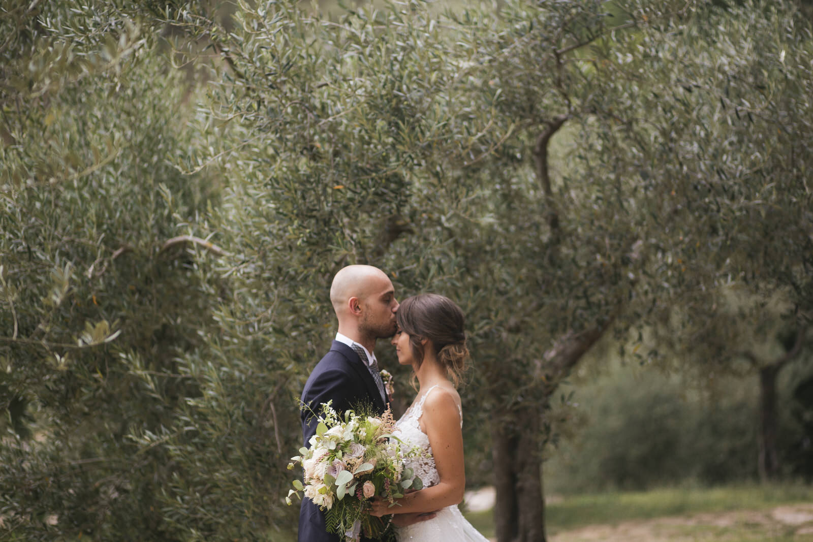 Matrimonio botanico in Umbria 