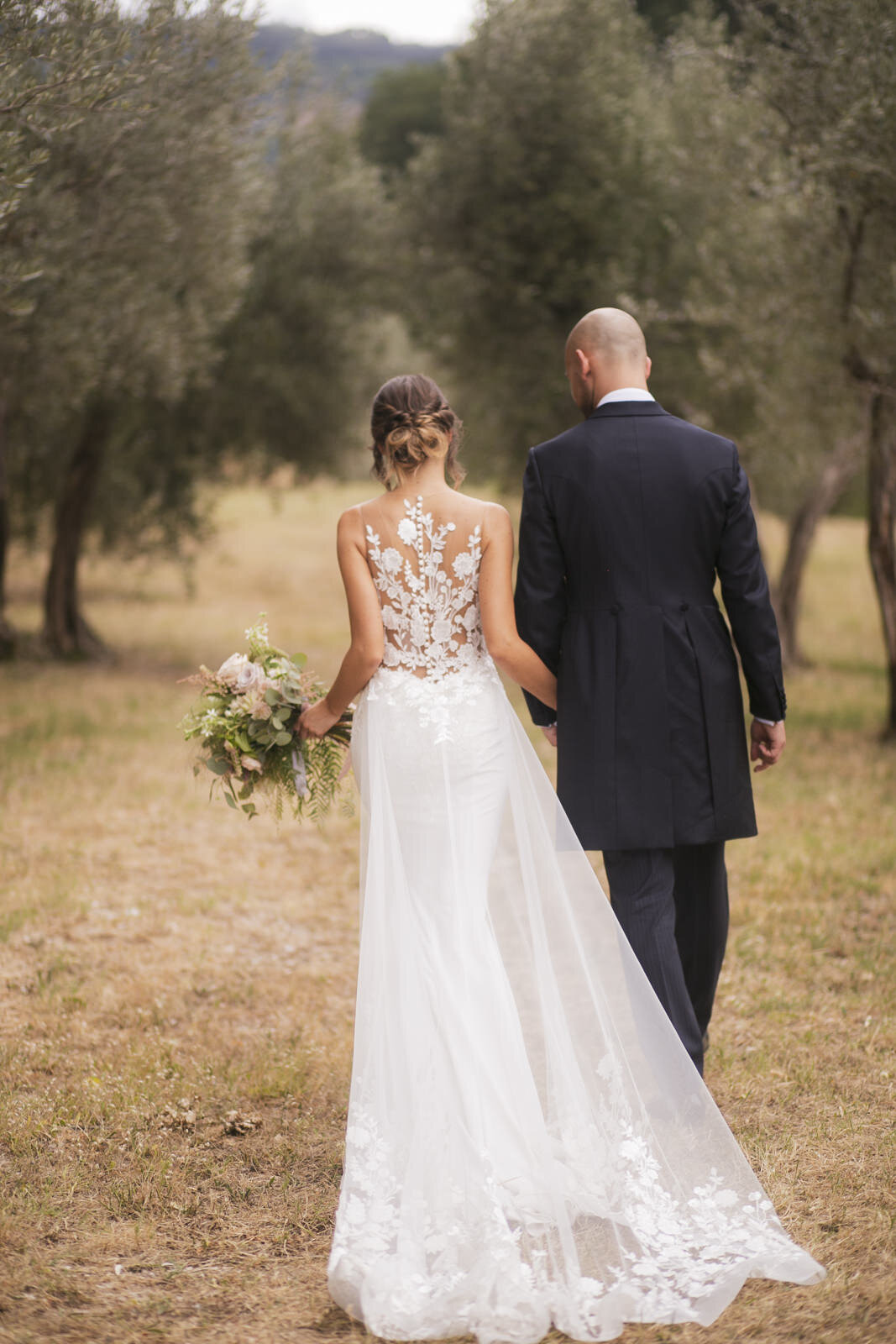 Matrimonio botanico in Umbria 