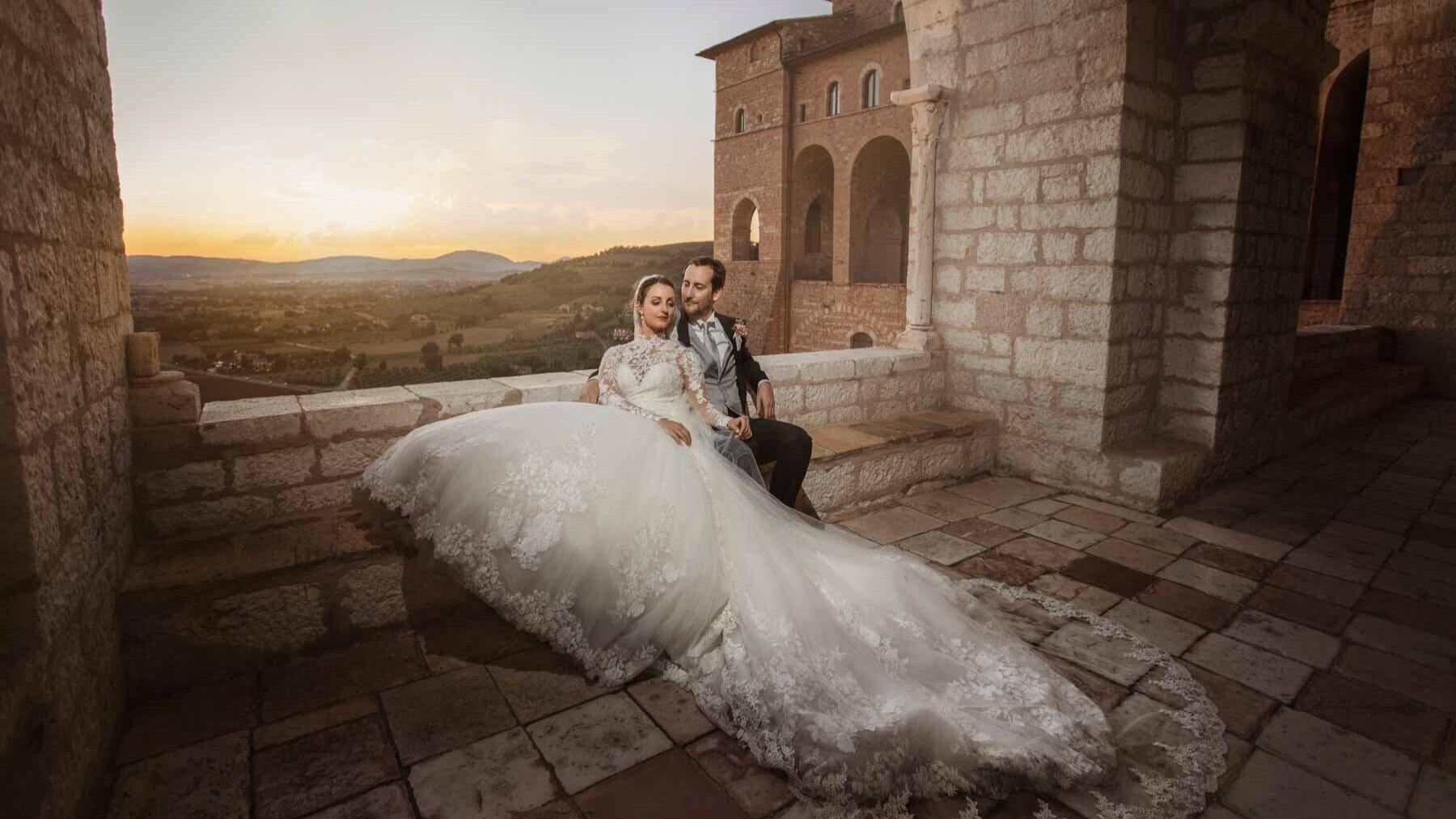 wedding planner in Umbria