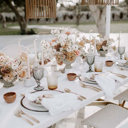 Mise en place Matrimonio: come rendere una tavola impeccabile! Giulia Barabani wedding planner 