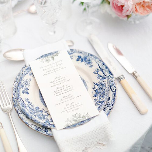 Mise en place Matrimonio: come rendere una tavola impeccabile! Giulia Barabani wedding planner 