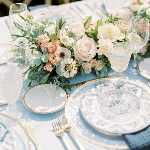 Mise en place Matrimonio: come rendere una tavola impeccabile! Giulia Barabani wedding planner 