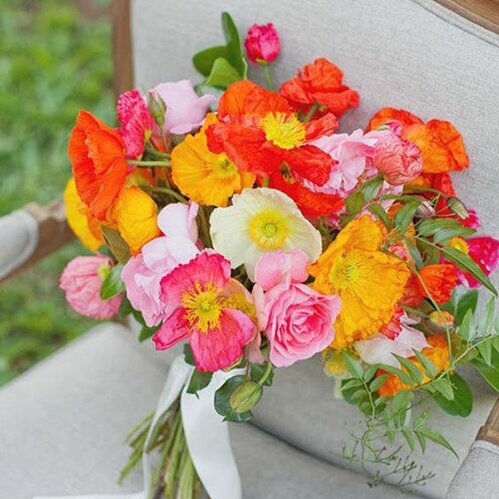 Bouquet primaverile Pinterest