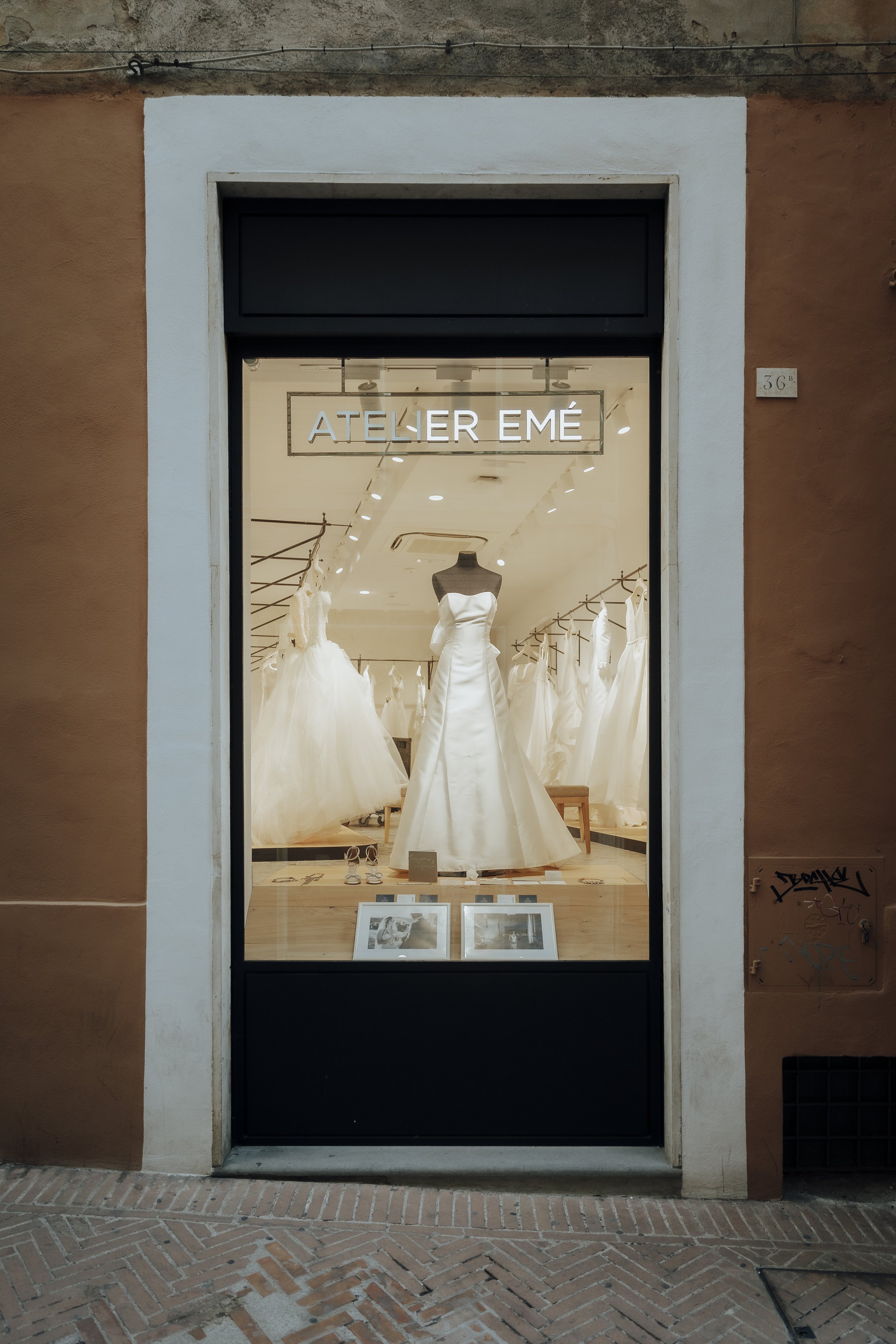 Atelier Emé Perugia Giulia Barabani wedding planner e designer 